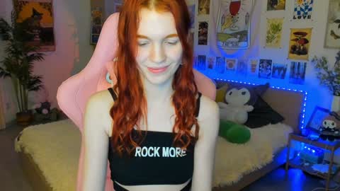 Elly     Fansly  online show from 01-28-25, 11:28