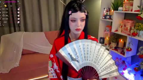 Snapshot of ellyford chatting on 02-16-25, 02:00 Elly online show from 02-16-25, 02:00