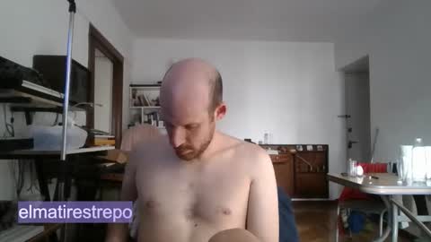 Mati Restrepo online show from 10-10-25, 12:48