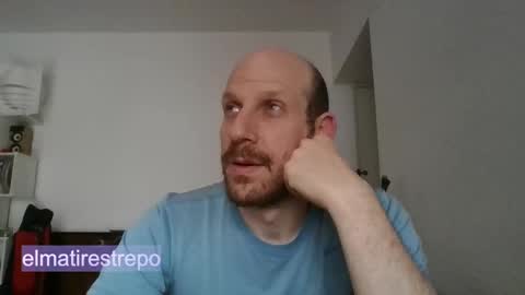 Mati Restrepo online show from 10-12-25, 04:06