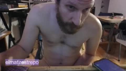 Mati Restrepo online show from 11-28-25, 12:13