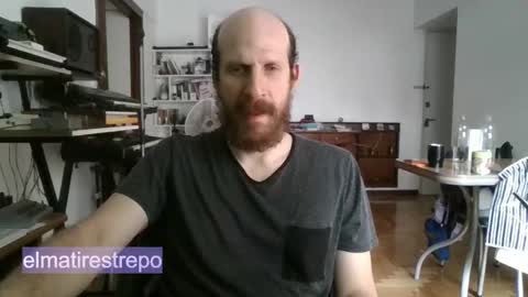 Mati Restrepo online show from 11-30-25, 02:43