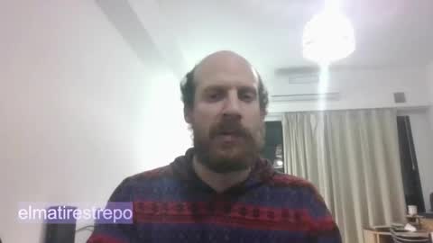 Mati Restrepo online show from 05-15-26, 04:30