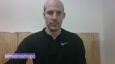 Mati Restrepo online show from 05-19-26, 02:18