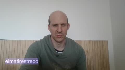 Mati Restrepo online show from 05-19-26, 06:47