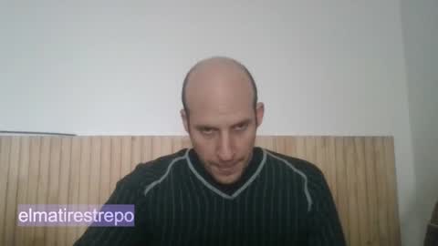 Mati Restrepo online show from 05-20-26, 07:20