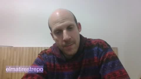 Mati Restrepo online show from 05-23-26, 03:23
