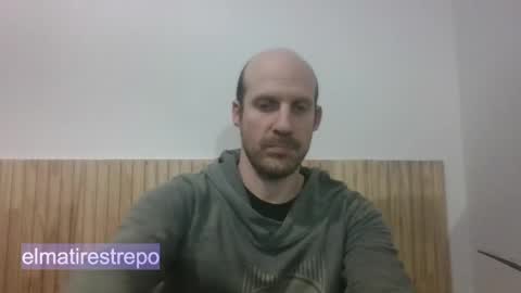 Mati Restrepo online show from 05-31-26, 11:39