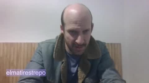 Mati Restrepo online show from 06-02-26, 11:29
