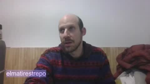 Mati Restrepo online show from 06-13-26, 11:02