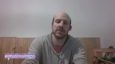 Mati Restrepo online show from 06-14-26, 11:07