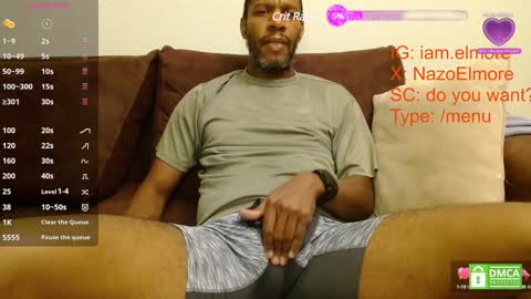 Snapshot of elmorenazogt chatting on 01-24-25, 02:49 My name is Elmore. Please say hello I like to chat with you. If you have requests or dirty talk please use tip online show from 01-24-25, 02:49