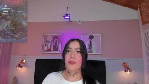 Elodie  online show from 11-27-25, 11:34