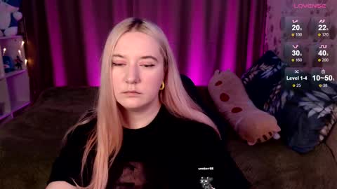 Snapshot of elovinora chatting on 01-01-25, 07:53 Ela give me a thumbs up if you like it  and this is important for the development of the account online show from 01-01-25, 07:53