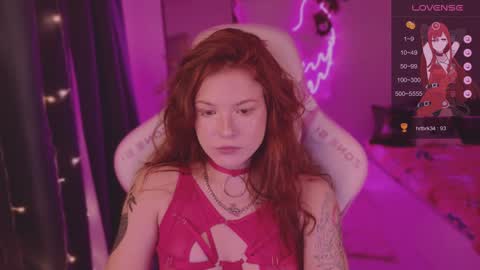 Snapshot of elsie_ginger chatting on 12-21-24, 12:53 Elsie online show from 12-21-24, 12:53