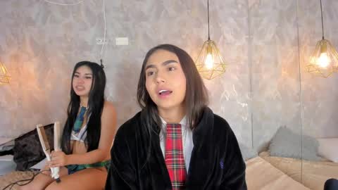 ELYSARA ANGELS online show from 04-15-26, 06:53