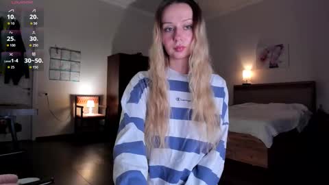 Emilie online show from 03-01-26, 05:15