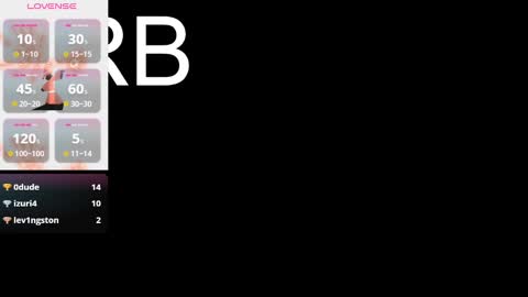 Ema Lambert  online show from 01-29-25, 10:53