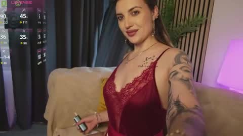 Ema Reese online show from 05-23-26, 04:50