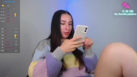 Snapshot of emaa_martins chatting on 12-12-24, 10:31 Emaa online show from 12-12-24, 10:31