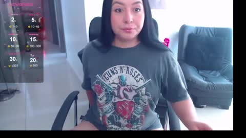 Snapshot of emacop chatting on 01-21-25, 02:26  SAMANTA   online show from 01-21-25, 02:26