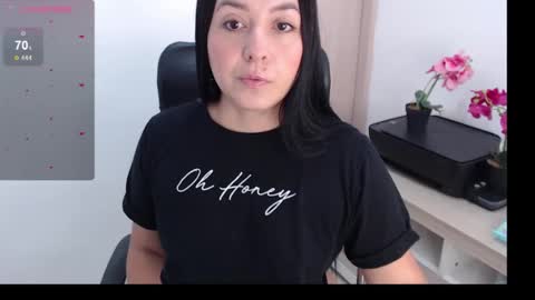 Snapshot of emacop chatting on 02-15-25, 06:33  SAMANTA   online show from 02-15-25, 06:33