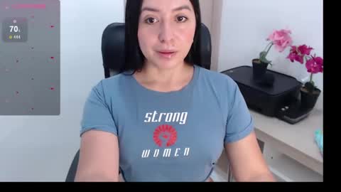 Snapshot of emacop chatting on 03-05-25, 02:56  SAMANTA   online show from 03-05-25, 02:56