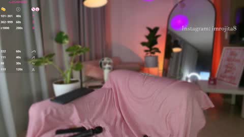 IG imrojita8 online show from 05-29-26, 12:52