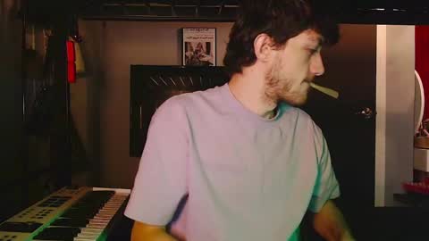 EmannX online show from 12-21-25, 02:57