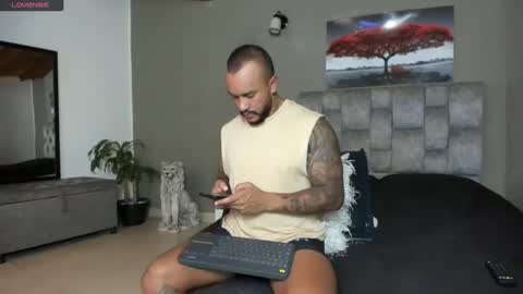 emanuelspencer online show from 01-27-25, 07:03