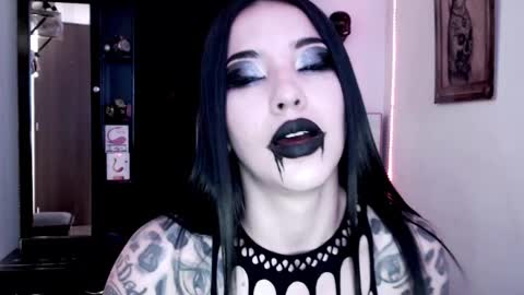 Emerald Black online show from 12-04-24, 08:45