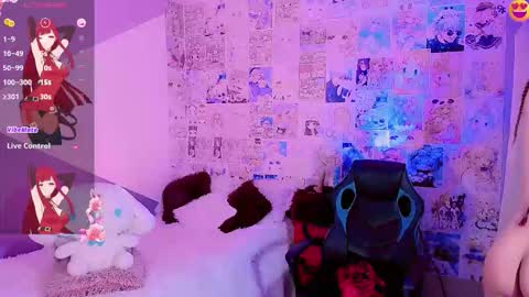Emely Rous online show from 10-02-25, 06:31