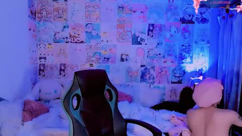 Emely Rous online show from 11-01-25, 01:13