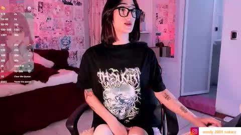 Emely Rous online show from 02-12-26, 02:28