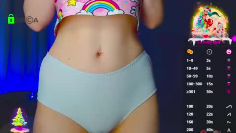 Emely online show from 01-03-25, 06:33