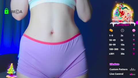 Emely online show from 01-13-25, 03:34