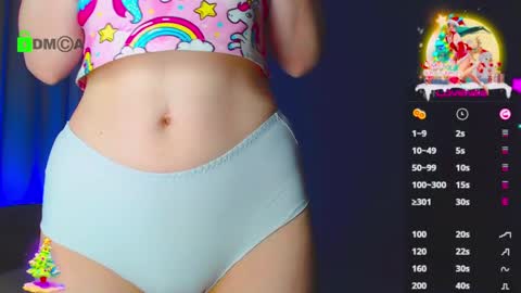 Emely online show from 01-17-25, 03:23