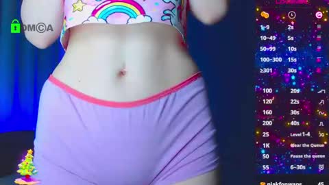 Emely online show from 01-27-25, 06:30