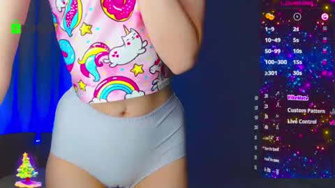 Emely online show from 02-07-25, 01:25