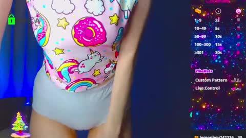 Emely online show from 02-07-25, 04:27