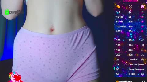 Emely online show from 02-10-25, 06:31