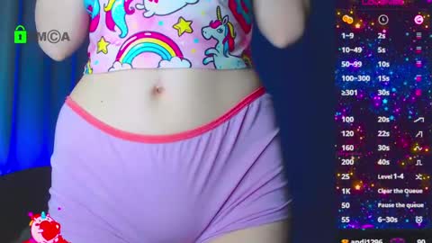 Emely online show from 02-15-25, 09:27