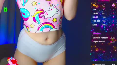 Emely online show from 03-01-25, 09:40