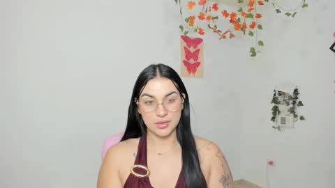 Snapshot of emi_blossom_ chatting on 03-03-26, 02:45 Emily online show from 03-03-26, 02:45