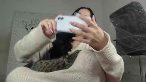 Antonella  online show from 11-29-25, 11:41