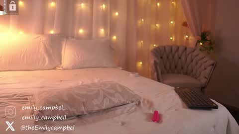 Emily Campbell online show from 12-22-24, 03:00