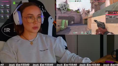 Emili online show from 01-16-25, 09:59