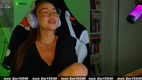 Emili online show from 01-17-25, 02:18