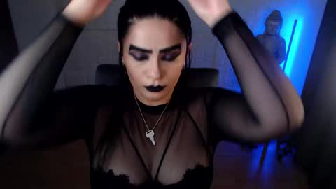 POWERFULL GODDESS EMILI online show from 12-12-24, 02:59