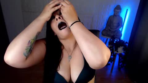 POWERFULL GODDESS EMILI online show from 12-15-24, 12:40